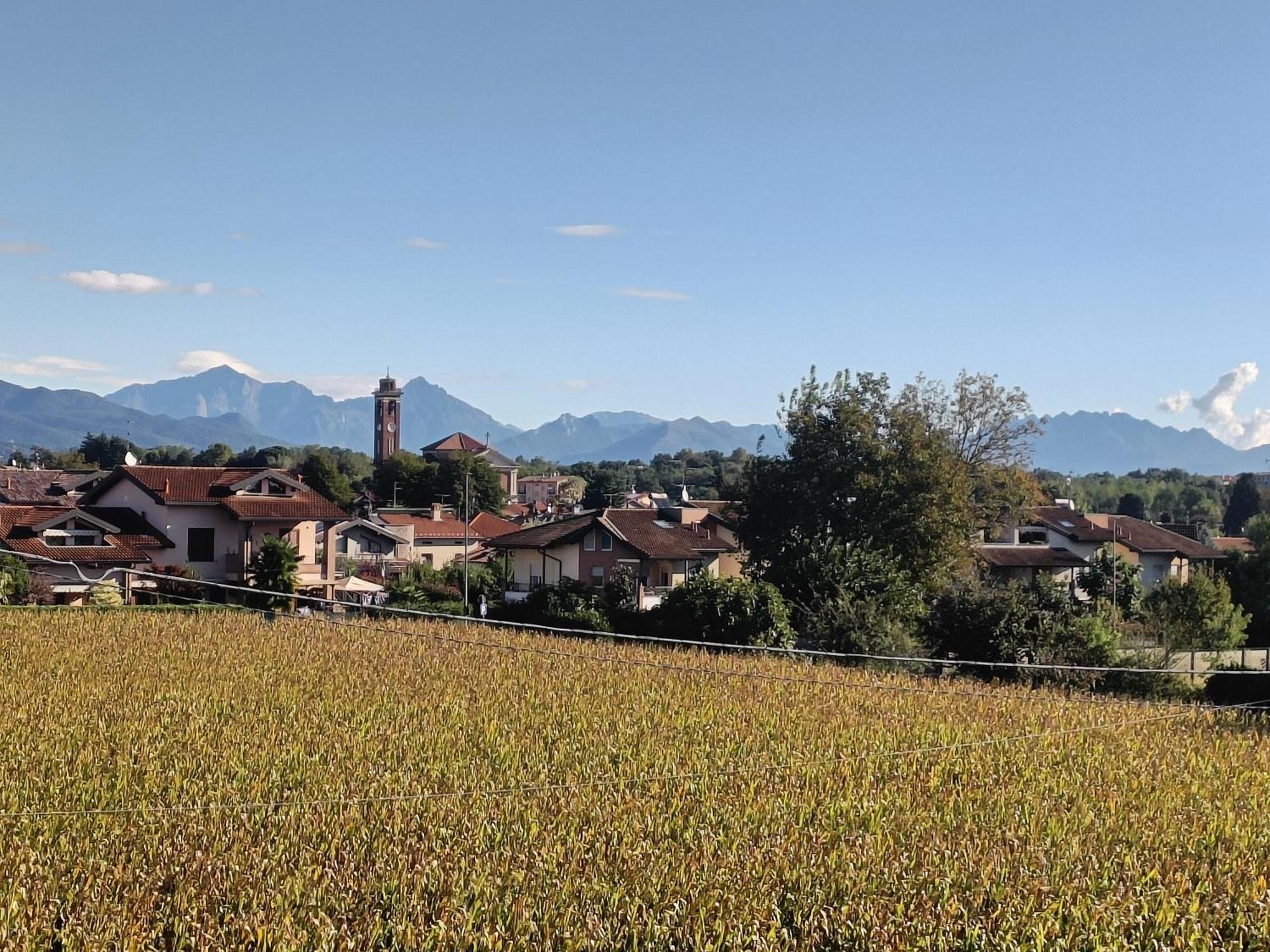 B&B Il Melograno Lomazzo Ngoại thất bức ảnh