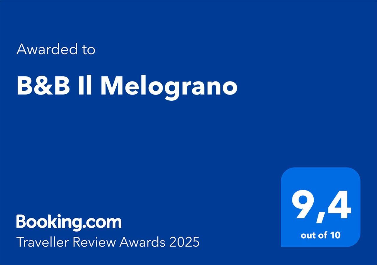 B&B Il Melograno Lomazzo Ngoại thất bức ảnh